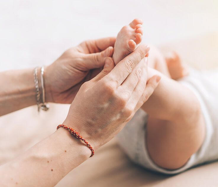 Babymassage