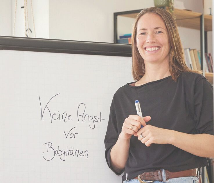 „Keine Angst vor Babytränen“-Seminar